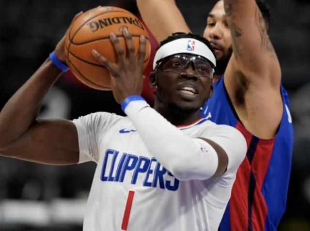 开云体育服务-雷吉:不介意沃尔过去说了什么 很开心和他做队友