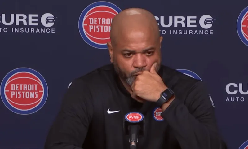 KAIYUN SPORTS-活塞主帅采访全文：第三节杜兰特的发挥让我们陷入被动